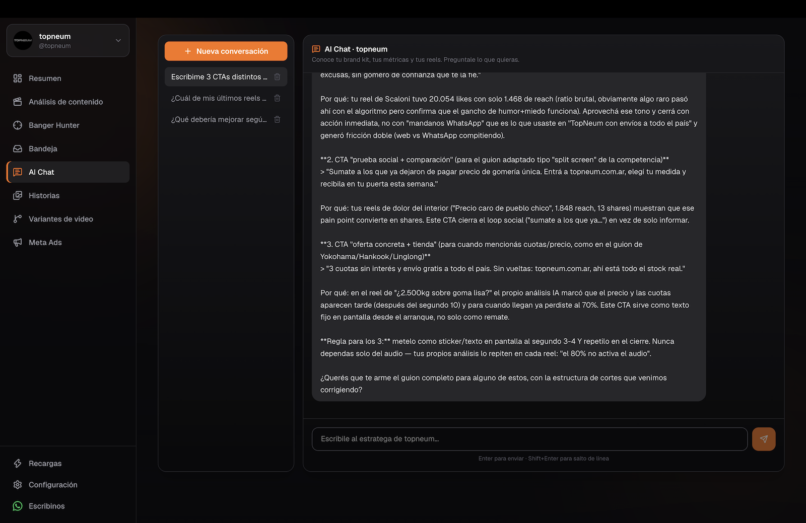 Estratega con IA